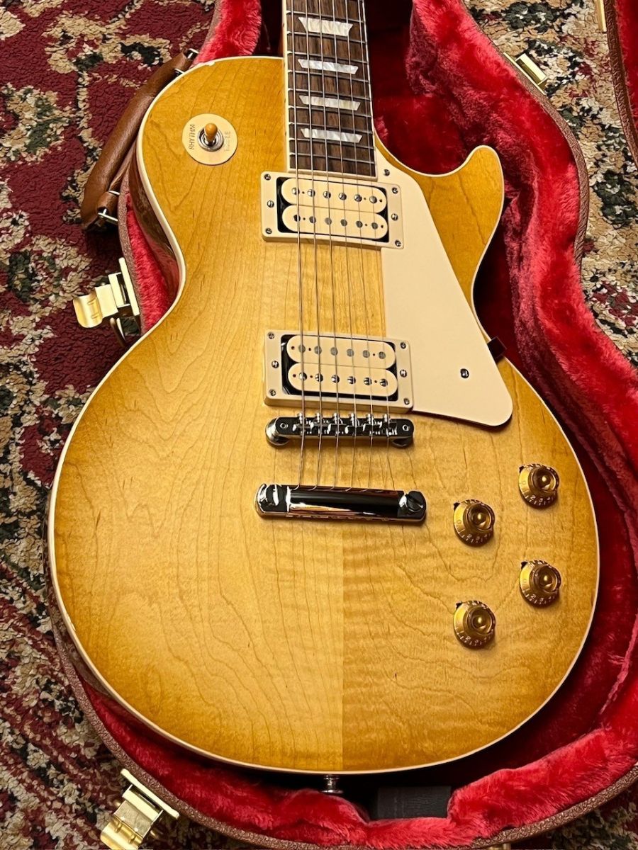 Les Paul Standard '50s Double Trouble Vintage Honey Burst