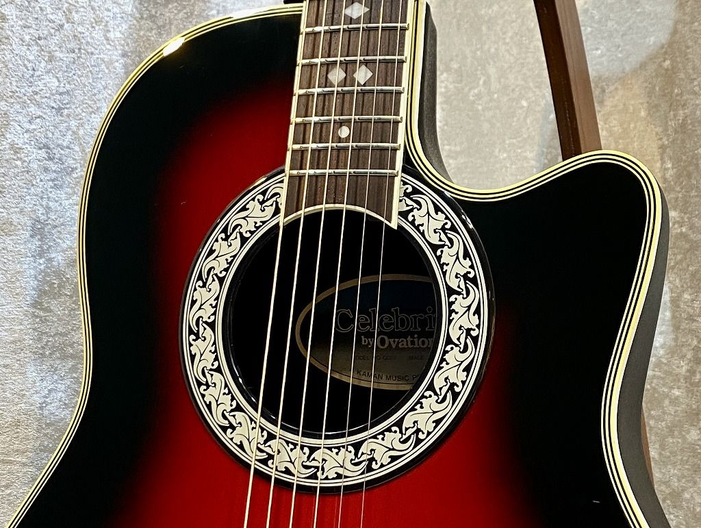 Celebrity by ovation cc57 | 【クロサワ楽器店オンラインショップ