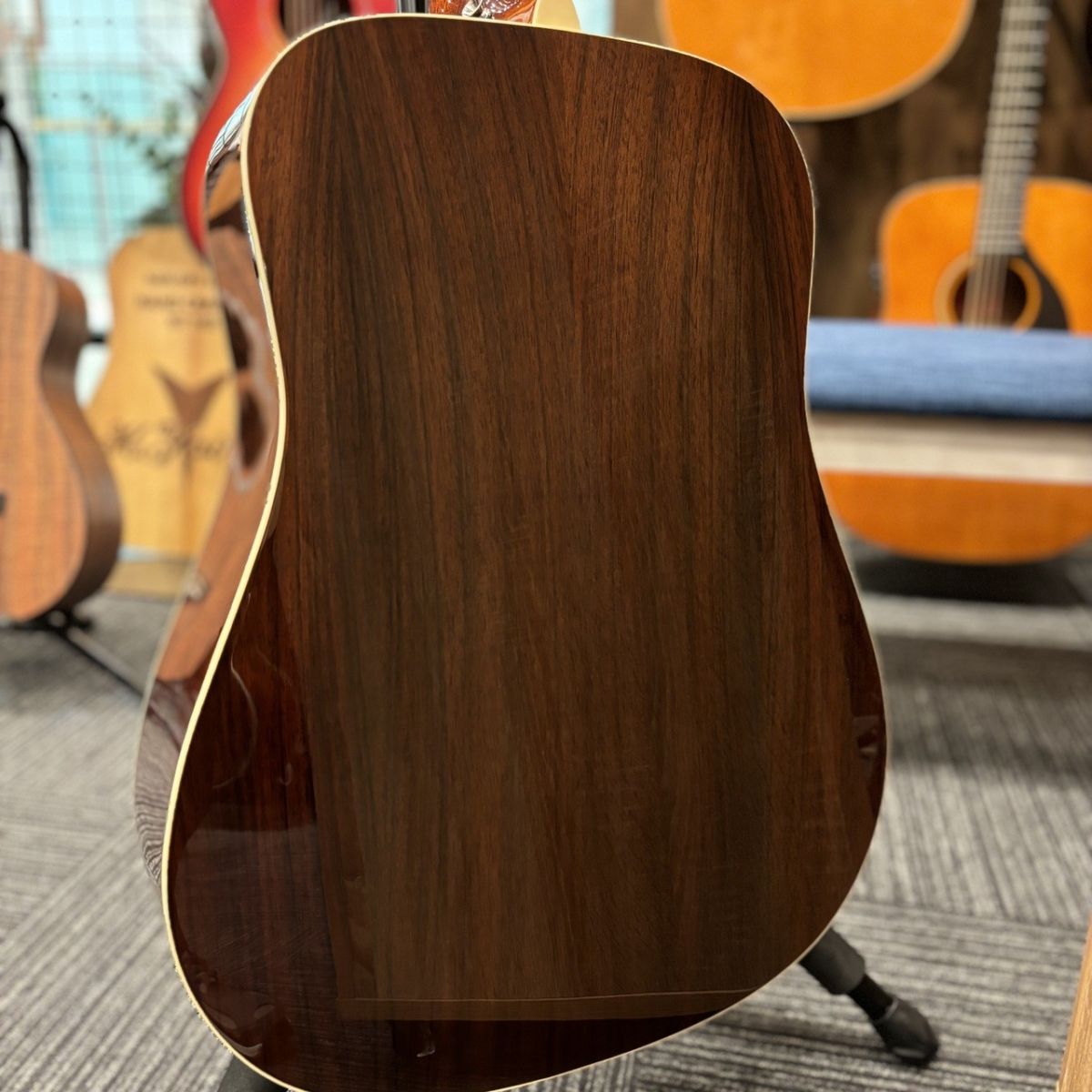 stafford SF-4D BS | 【クロサワ楽器店オンラインショップ】いい楽器と