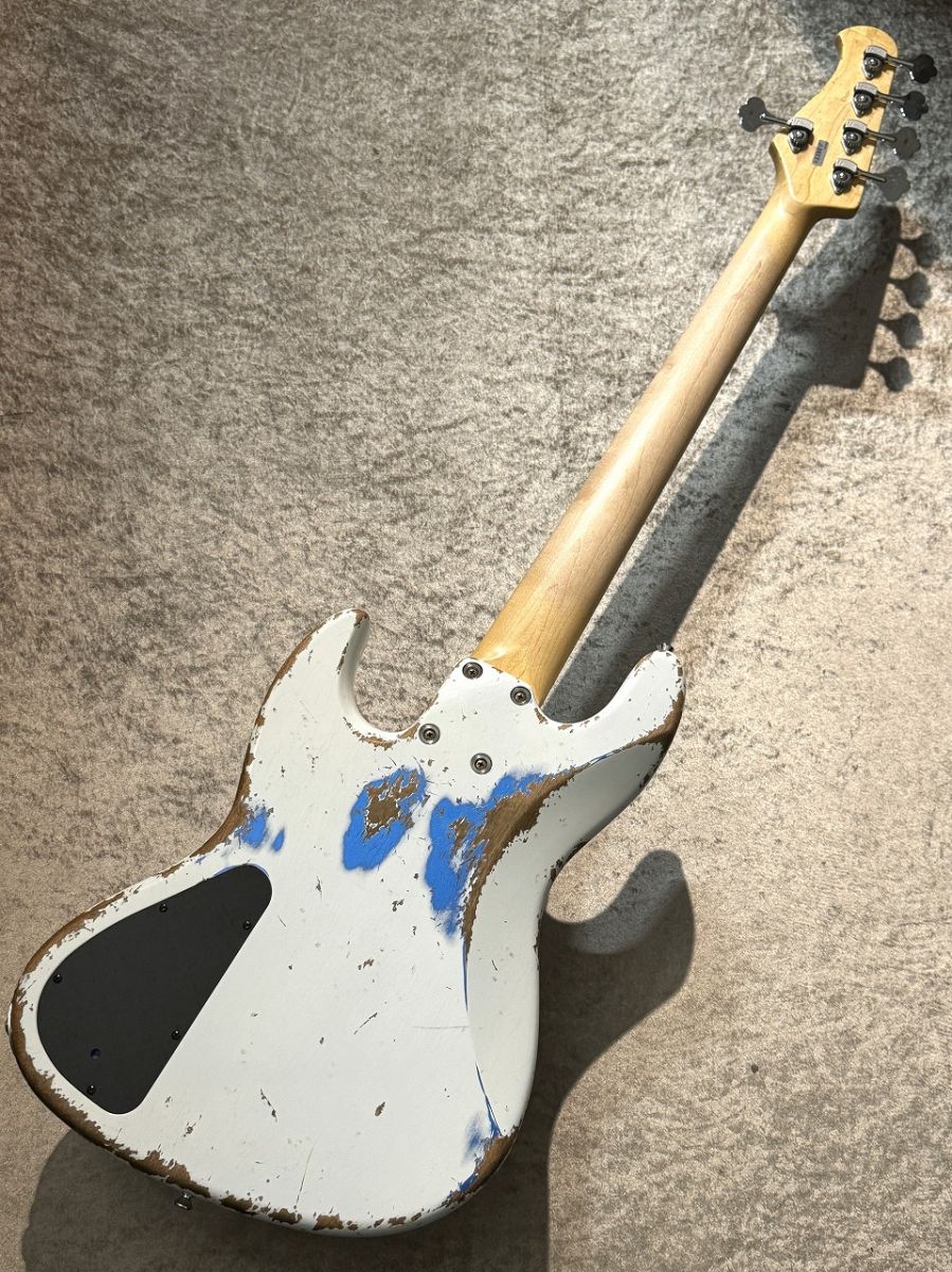 XJ-1T 5st Alder/R -Olympic White over Lake Placid Blue / Heavy