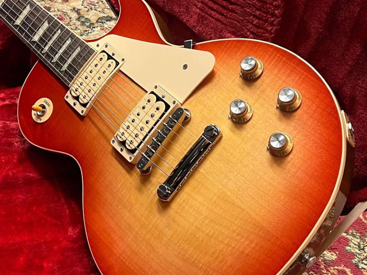 Les Paul Standard '60s Double Trouble Vintage Cherry Sunburst