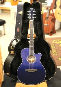 青 系、ハードケースのアコースティックギター検索結果一覧