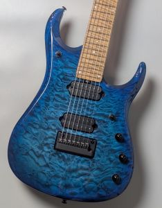 青 系、7弦のエレキギター検索結果一覧 | 【クロサワ楽器店オンライン