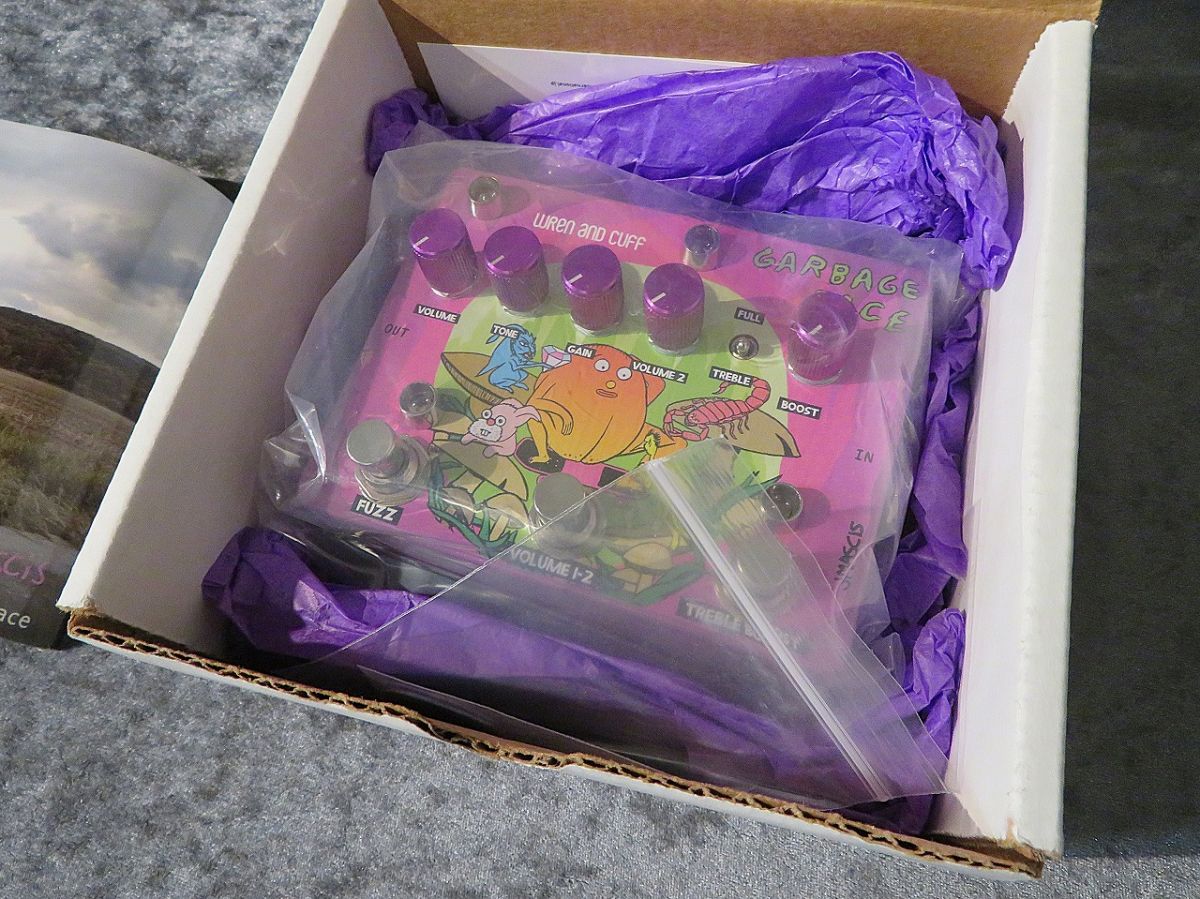 Garbage Face | 【クロサワ楽器店オンラインショップ】いい楽器との