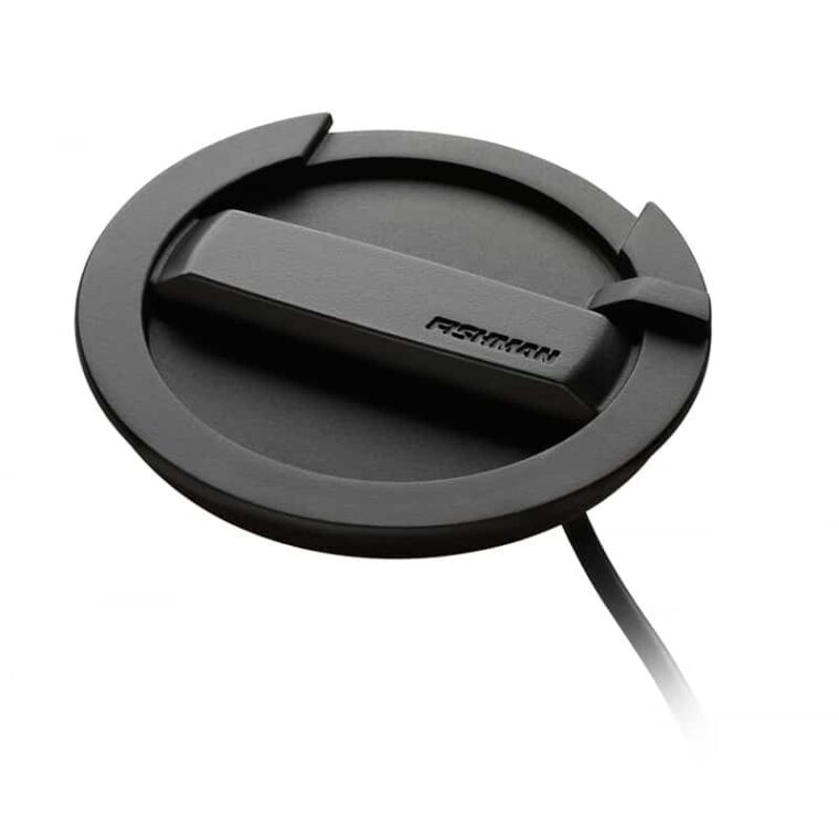 Neo-Buster Humbucking Pickup with Feedback Buster - Fishman