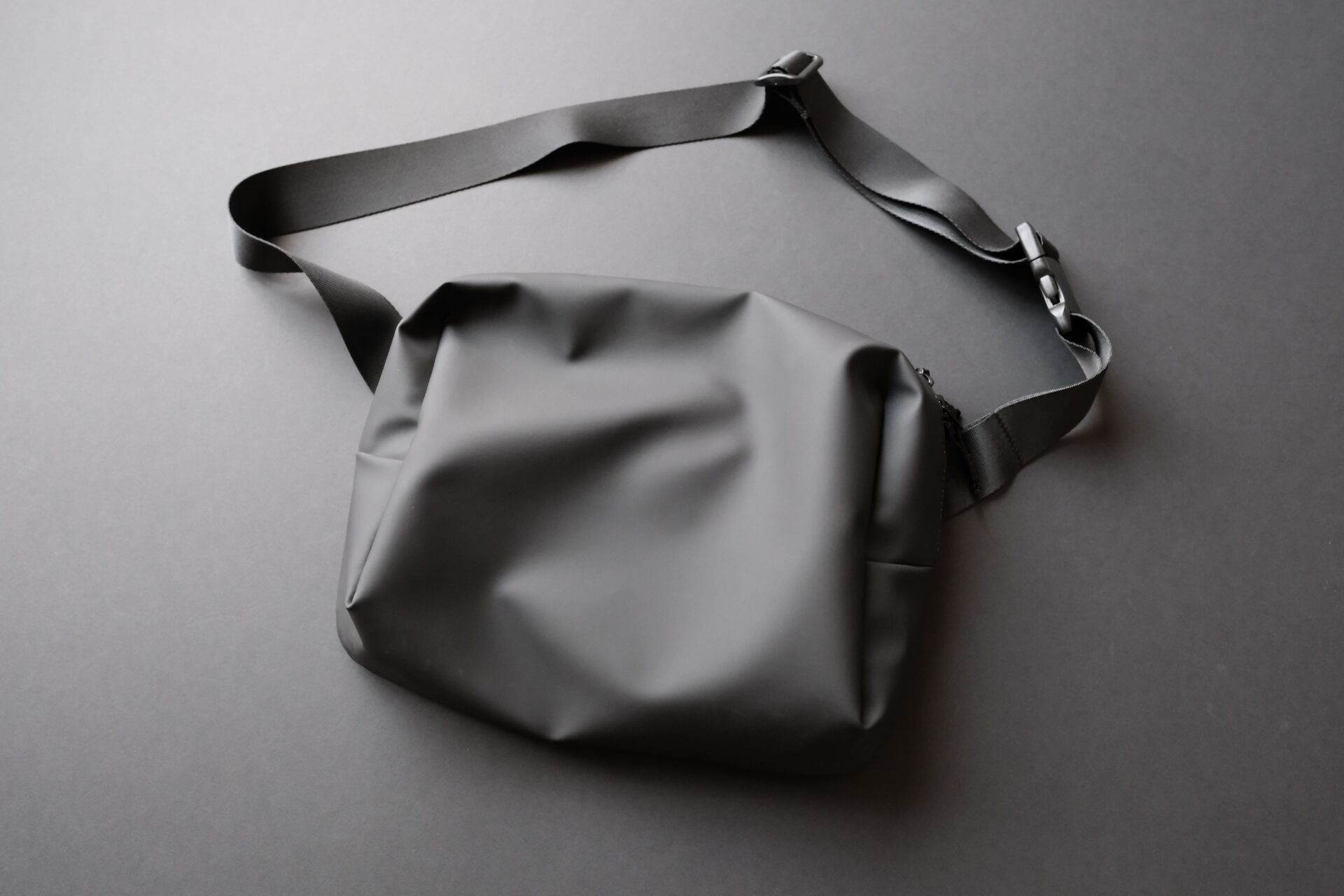 aso TOFTSLING】レビュー。サイズ感と収納力のバランスがもたらす