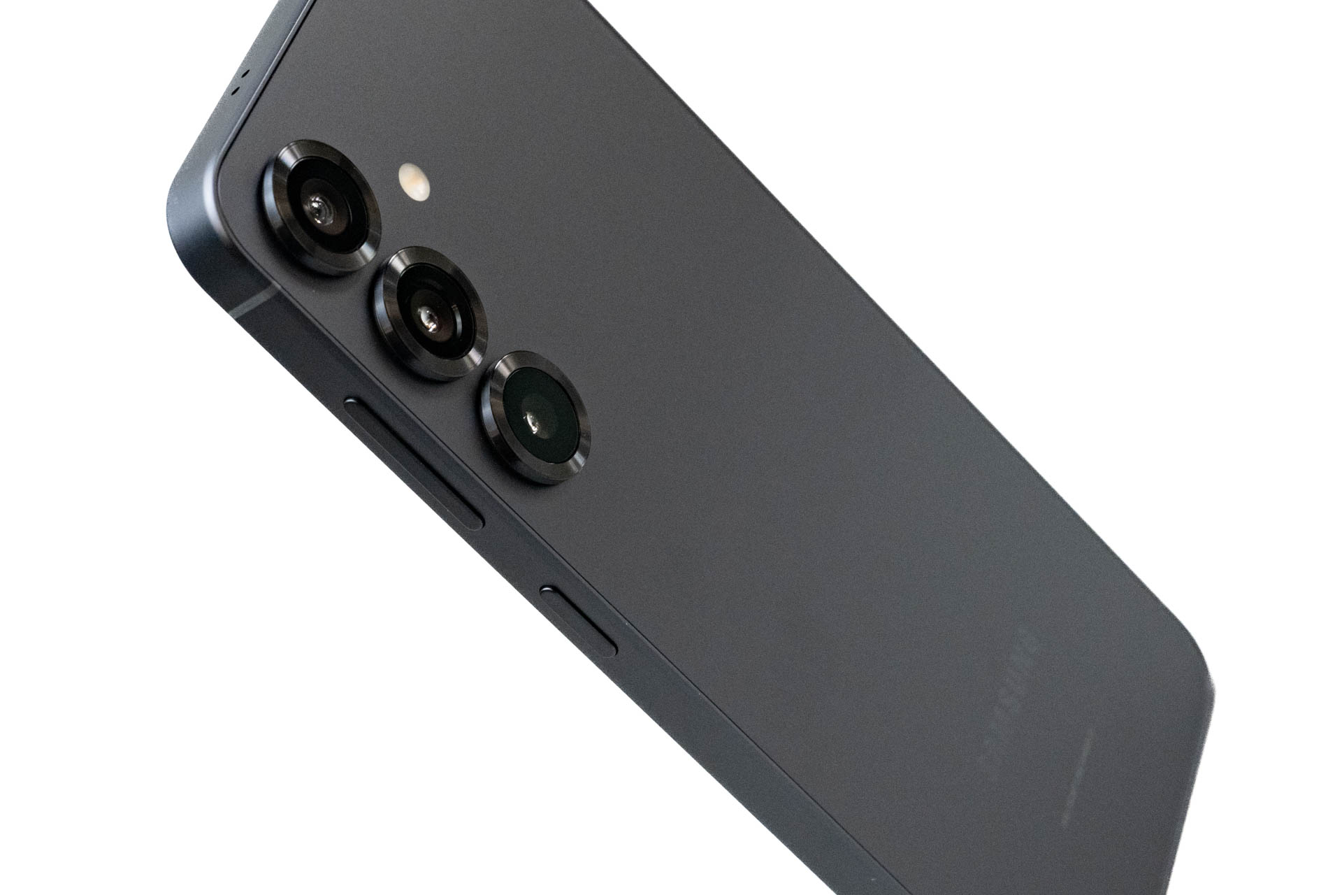 Galaxy S25（SM-S931Q）を購入、オンラインショップ限定の「ブルー