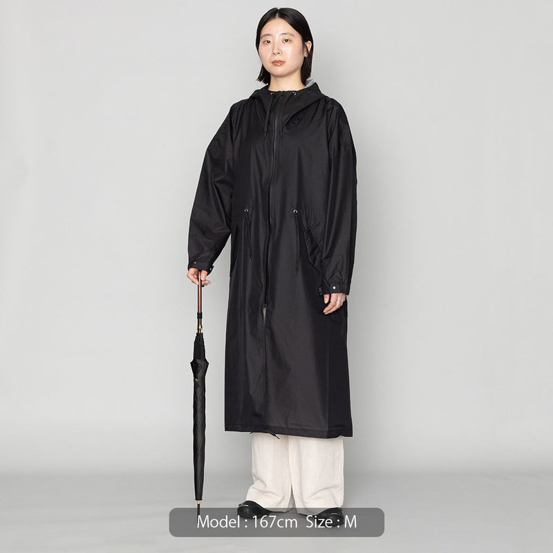防水｜透湿性｜超軽量】レインコート MATSU 黒 – kuros.style