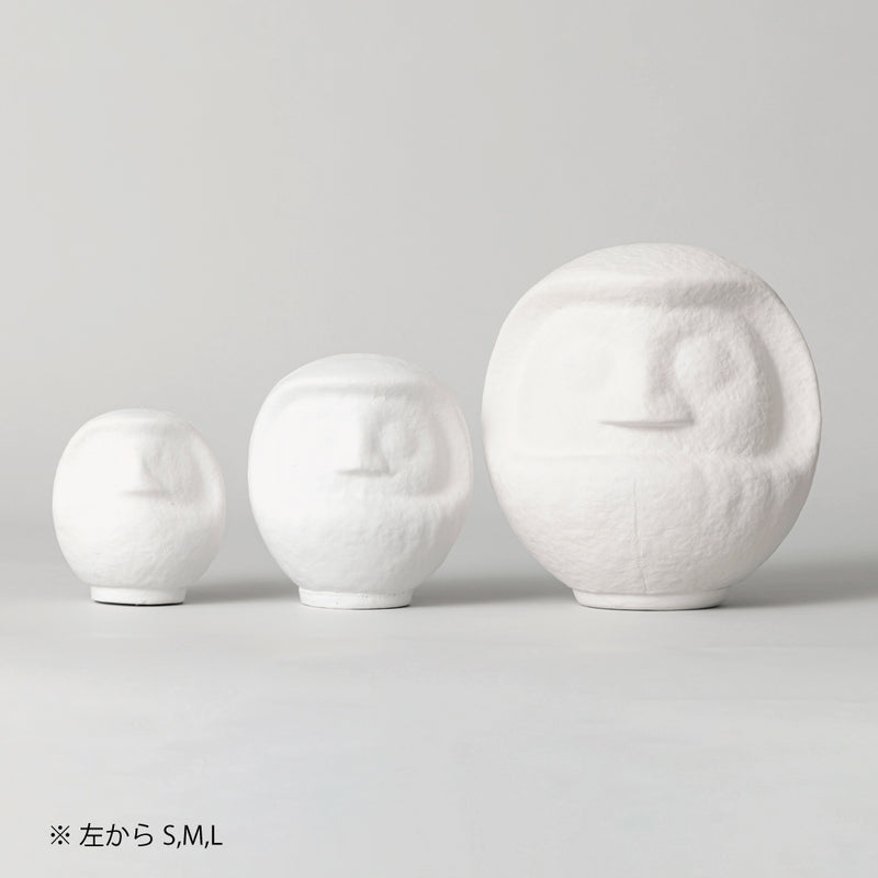 高崎だるま 白無地 – kuros.style