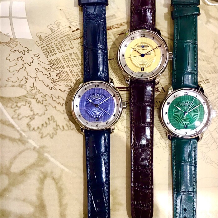 ZEPPELIN】ドイツにしやがれ！｜チックタック｜ショップニュース