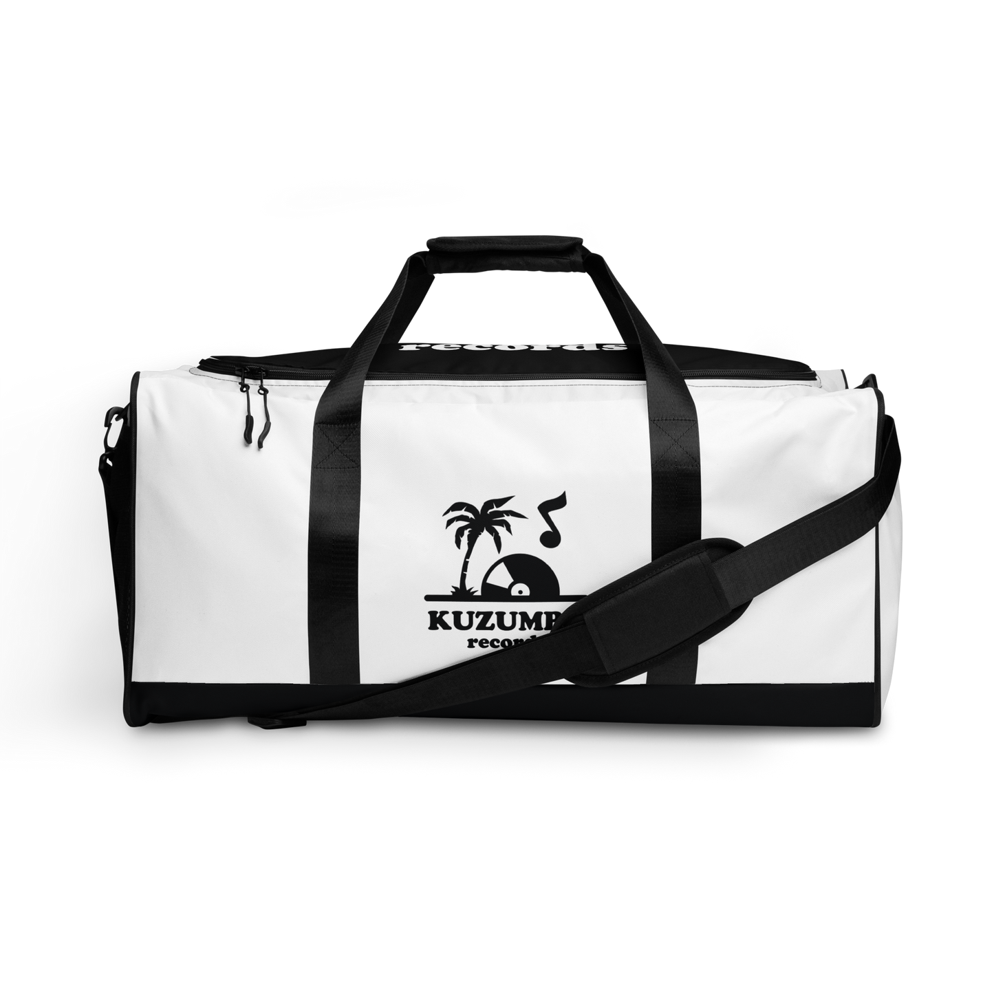 Kuzumbo records Duffle bag – Kuzumbo Records