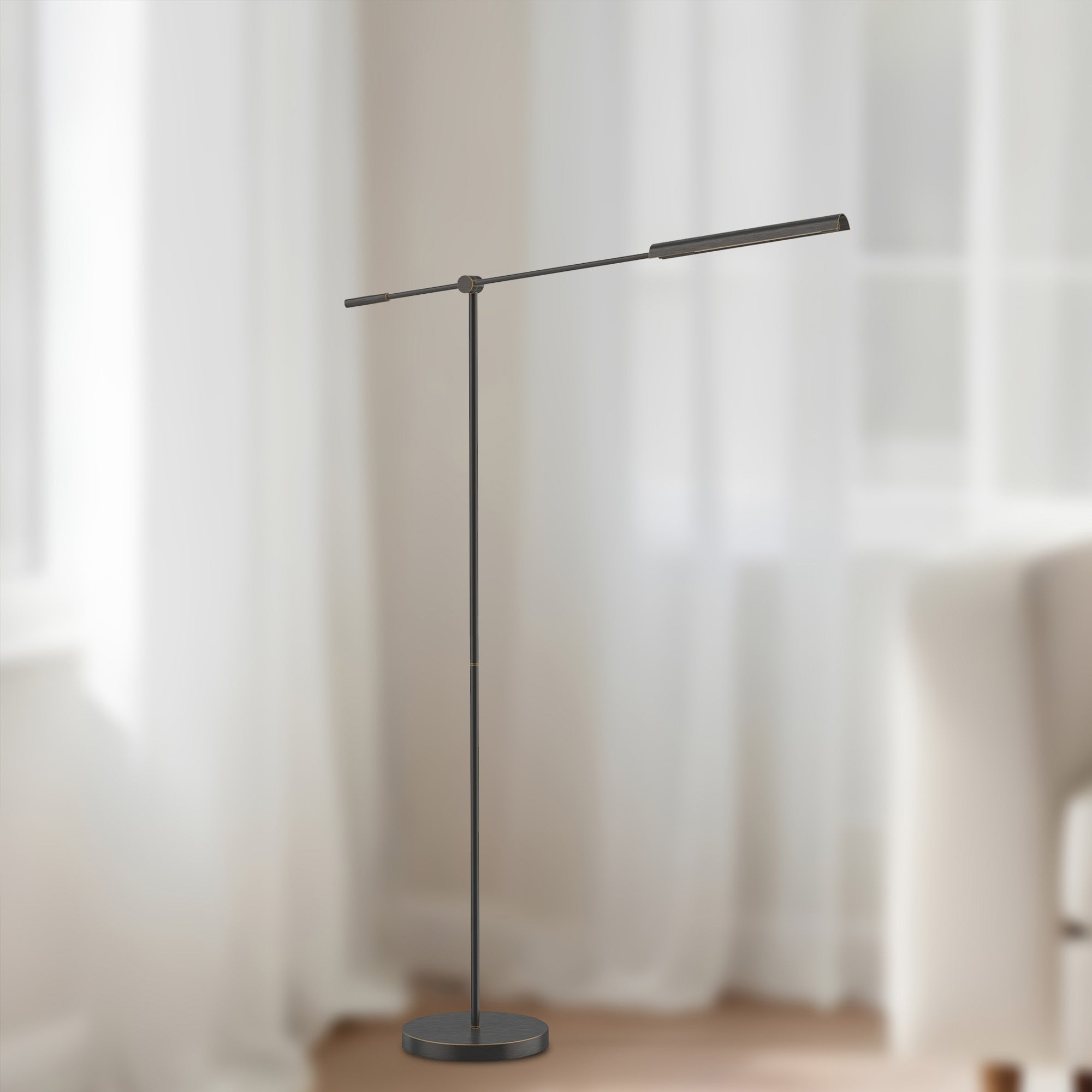 Astrid 55-in Floor Lamp – Kuzco Lighting