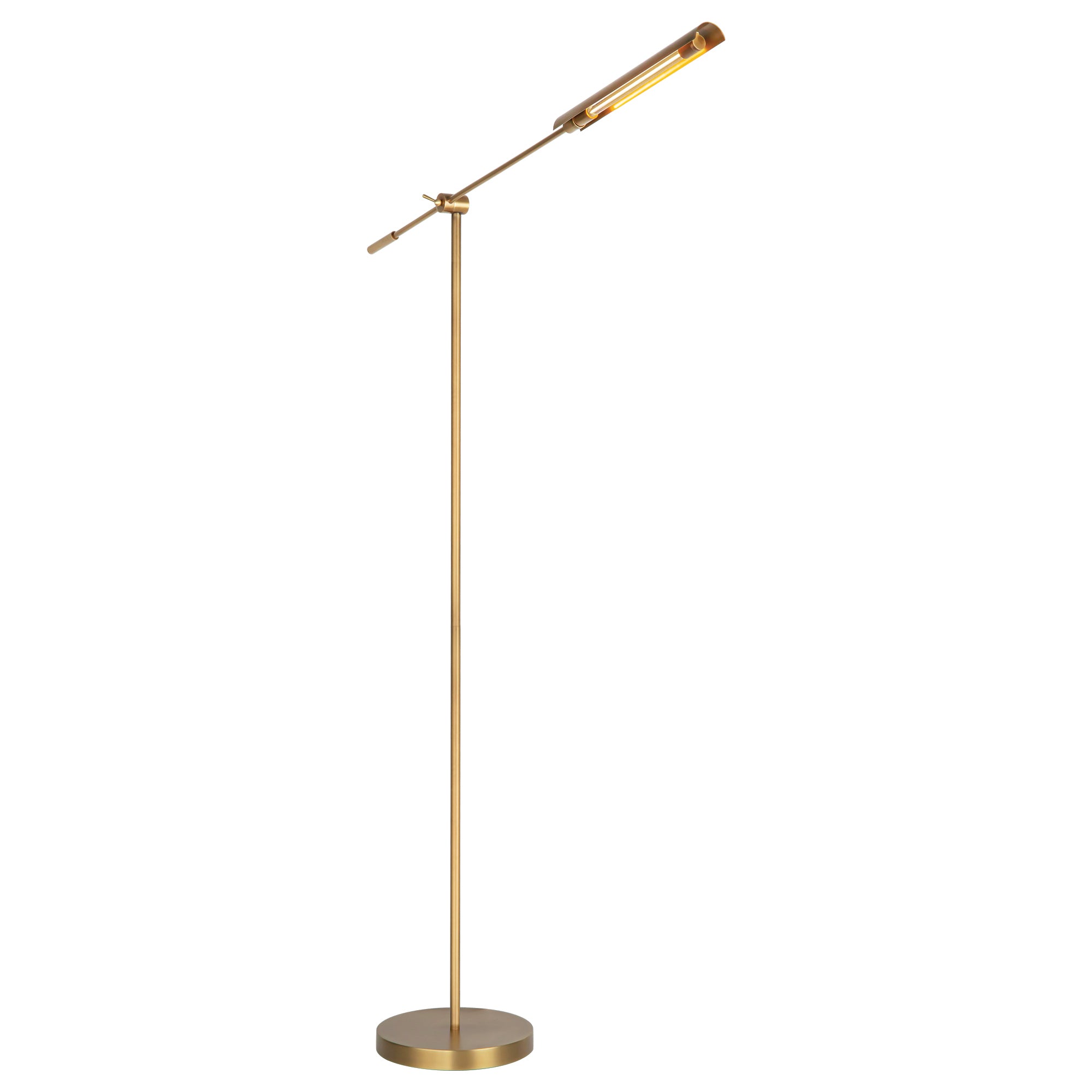 Astrid 55-in Floor Lamp – Kuzco Lighting