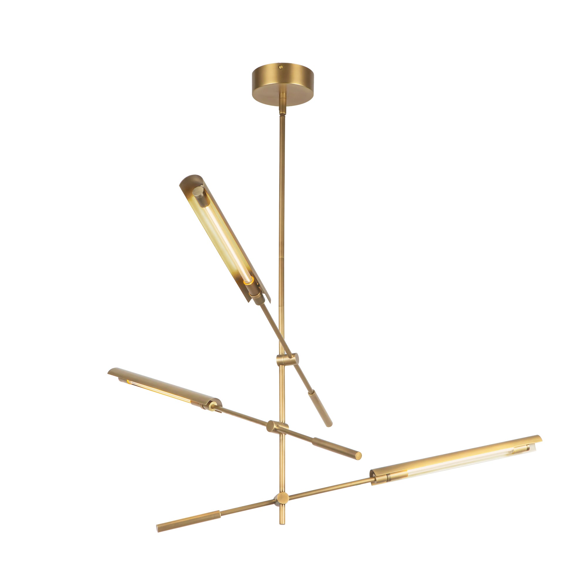 Astrid 3 Head Multi Pendant – Kuzco Lighting