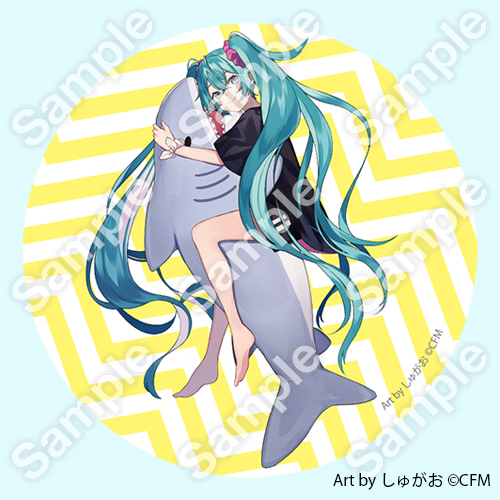 初音ミクくじ | バーチャルくじびき