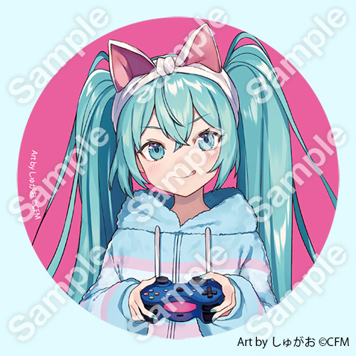 初音ミクくじ | バーチャルくじびき