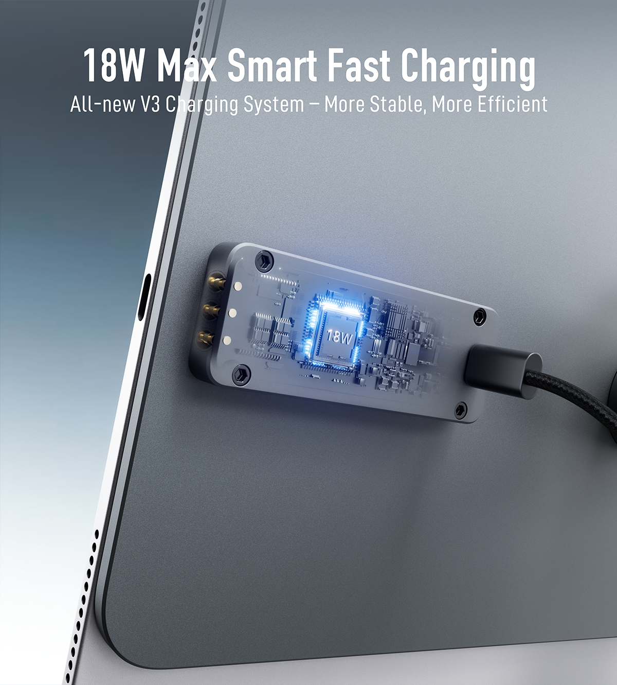 iPadアクセサリー KUXIU X38 Pro MAX KUXIU X38 Pro MAX iPad Magnetic