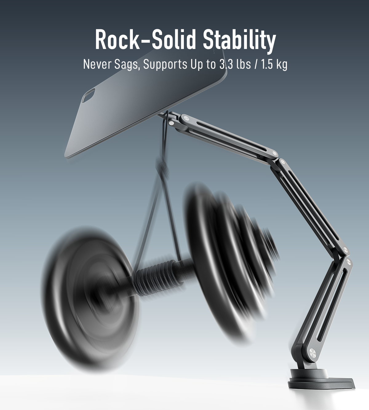 KUXIU X38 Pro MAX iPad Magnetic Charging Stand