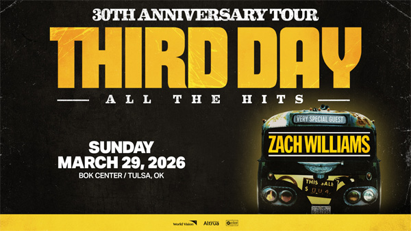 Third Day 3/29/26 – 94.1 KXOJ