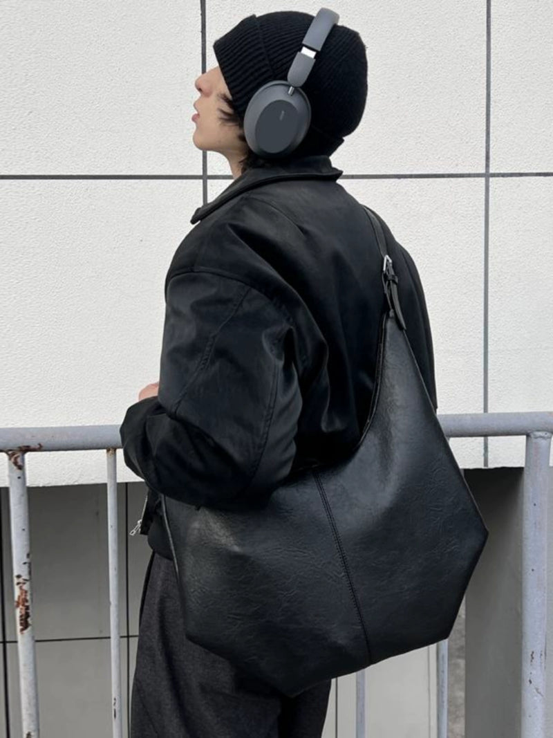 ボクシー PUレザー ショルダーバッグ – KXCK（キックス