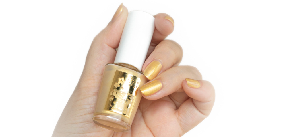 四季彩まといネイル - 京都 和のコスメ kyo・miori