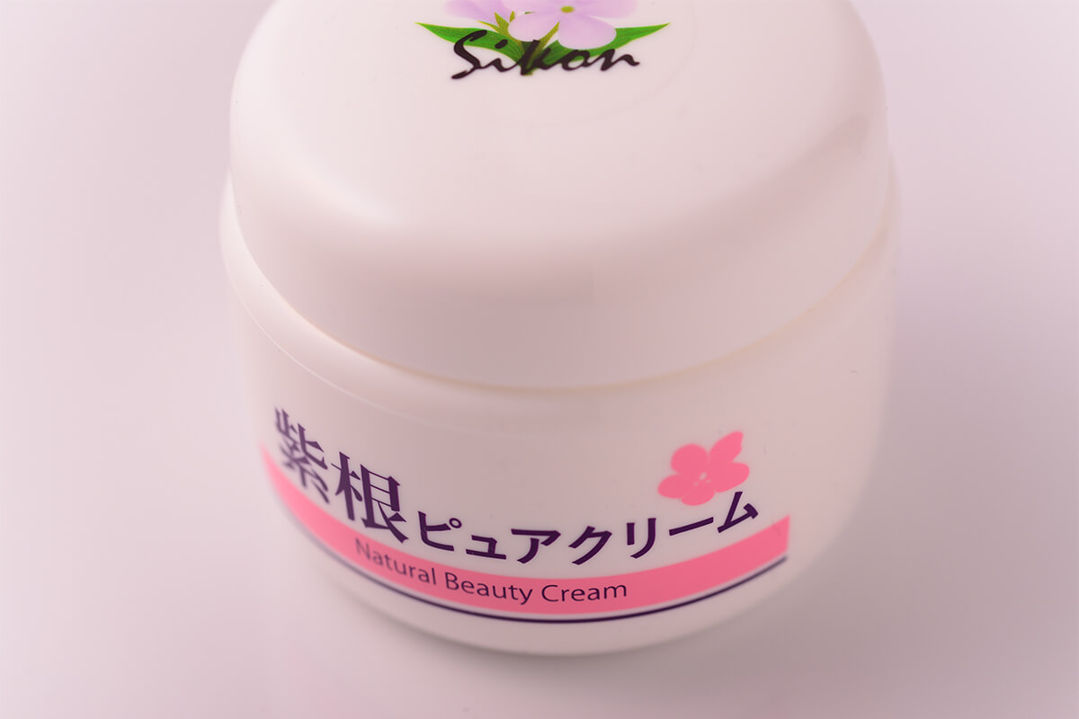 紫根ピュアクリーム | 紫根美容本舗