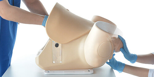 産科婦人科に向けた教材シリーズ | 京都科学