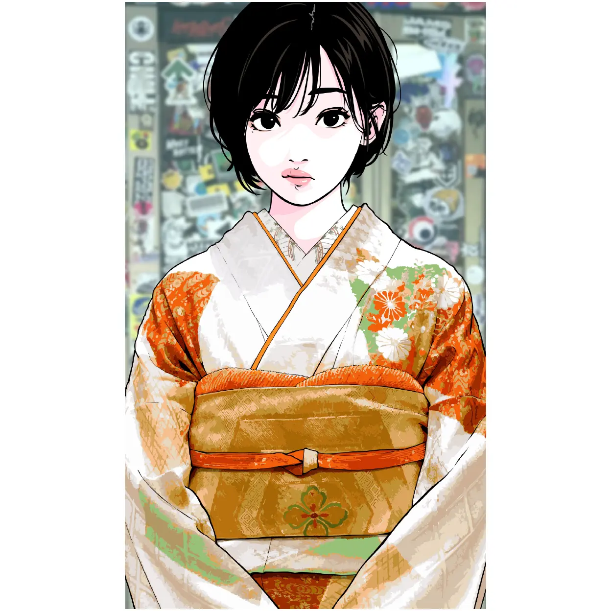 ゑりちゃん – GNE ゲイジュツノエキ 2025