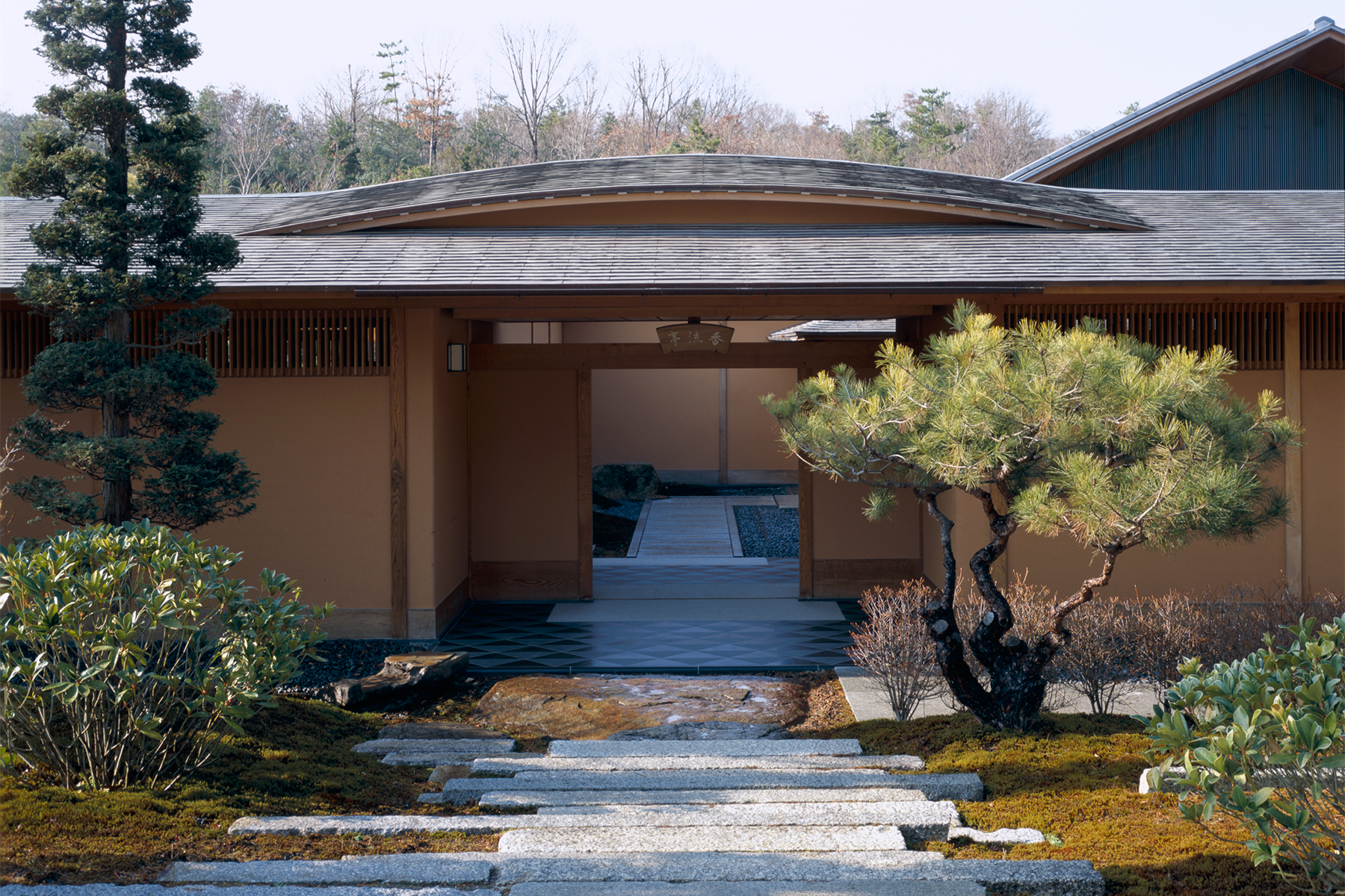 京都 数寄屋・社寺建築 設計施工 山本興業株式会社
