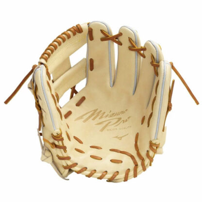ミズノプロ 硬式グローブ 内野手用 ミズノ MIZUNO 硬式グラブ 内野 右