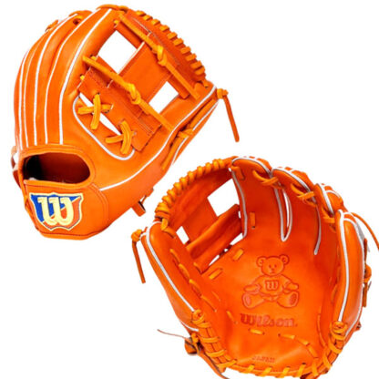 ウィルソン Wilson 硬式グローブ 内野手用 86型 ロハスモデル 小指2本