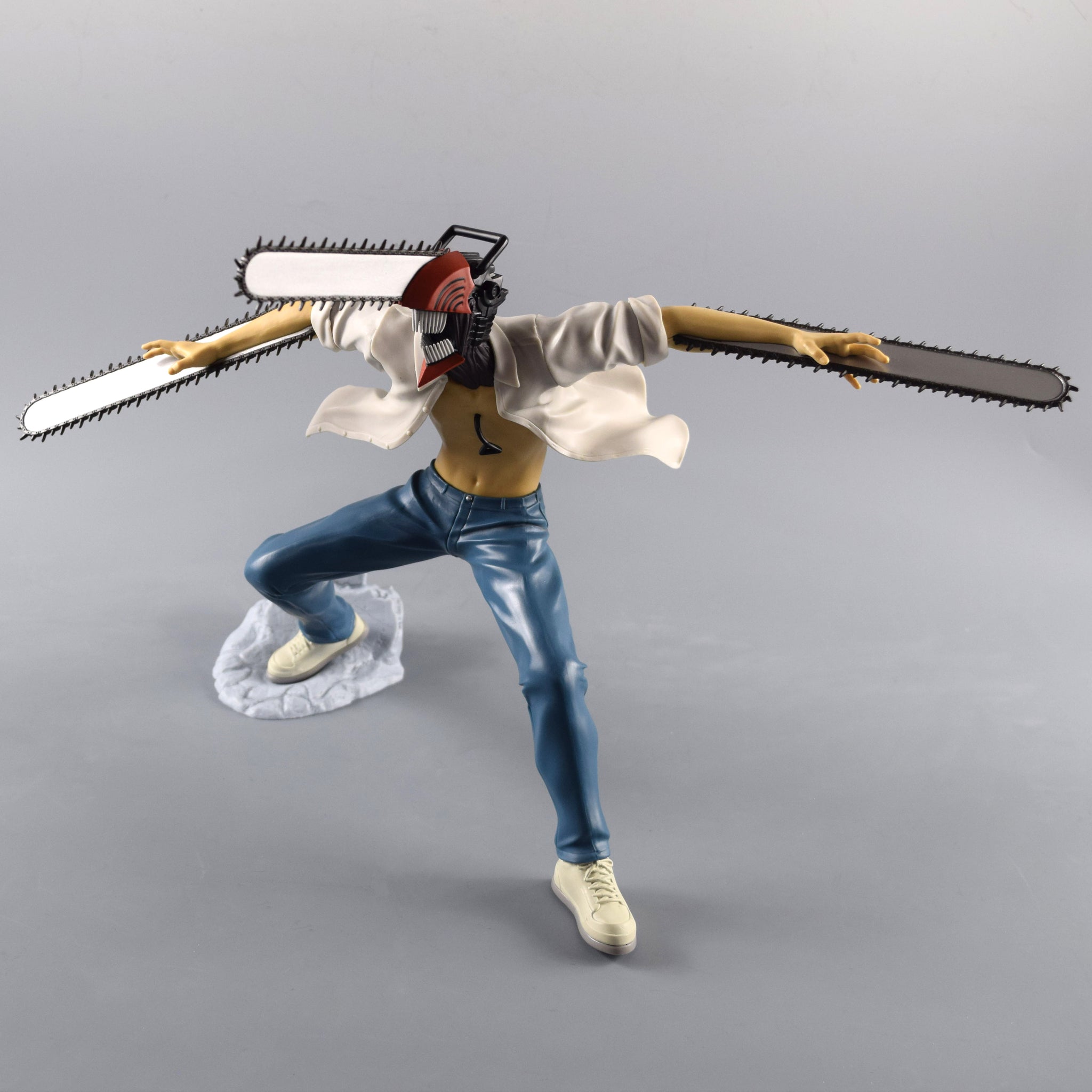Japanese Animation Doll Figurine Chainsaw Man – 京都あさひ屋