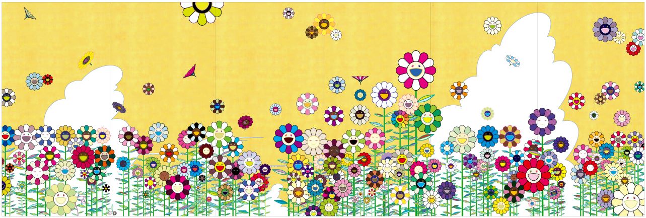 村上隆 もののけ 京都｜イベント｜京都文化芸術オフィシャルサイト