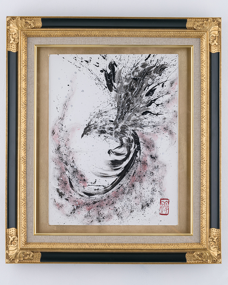 RUKURUKU 絵画5点 RUKURUKU 絵画5点 RUKURUKU 絵画5点 RUKURUKU 絵画5