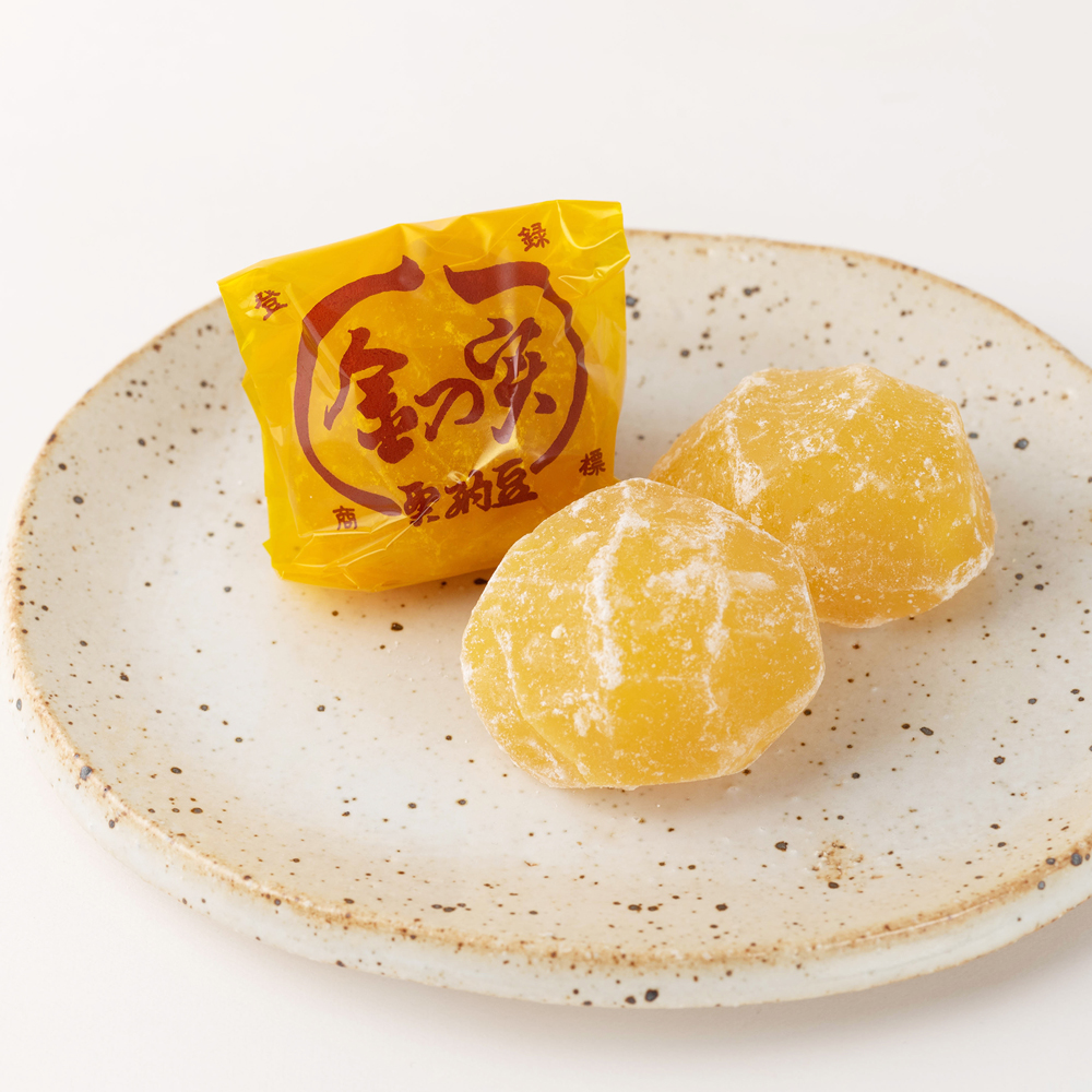 金の実 栗納豆 – 京都くりや