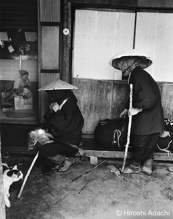 瞽女 盲目の旅芸人｜UnoFOTO 京都写真美術館