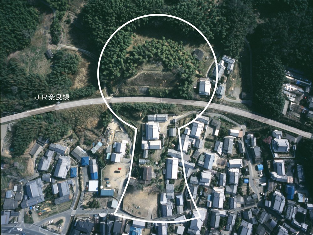 邪馬台国論争に火をつけた京都府木津川市の前方後円墳 大量の三角縁神