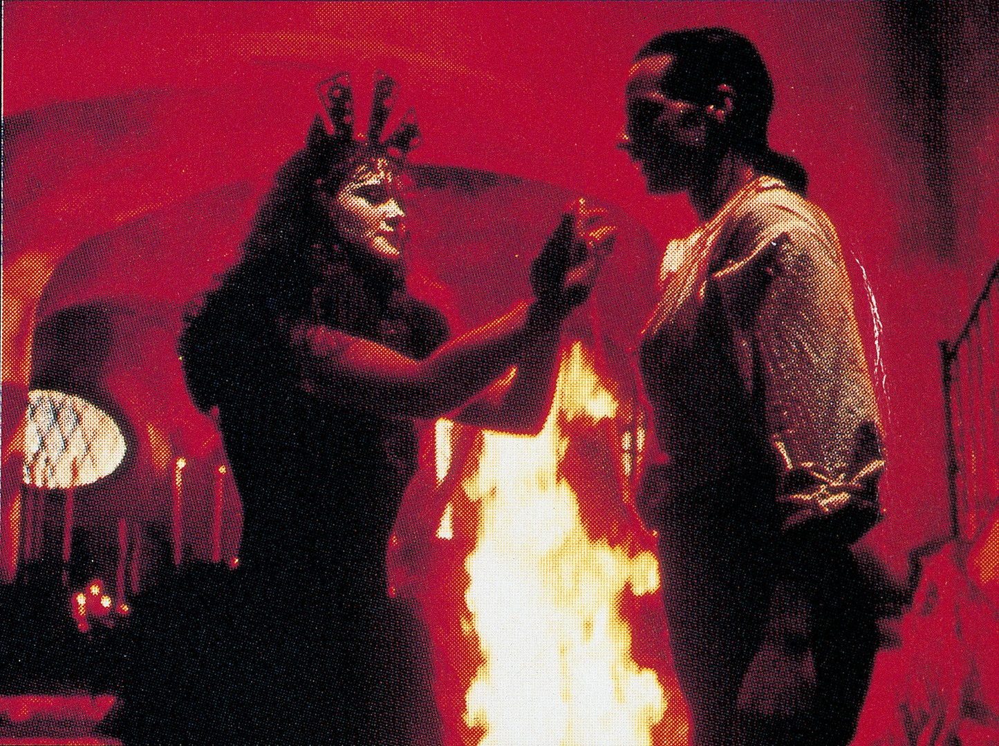 見逃した映画特集】サンタ・サングレ/聖なる血 – アップリンク京都