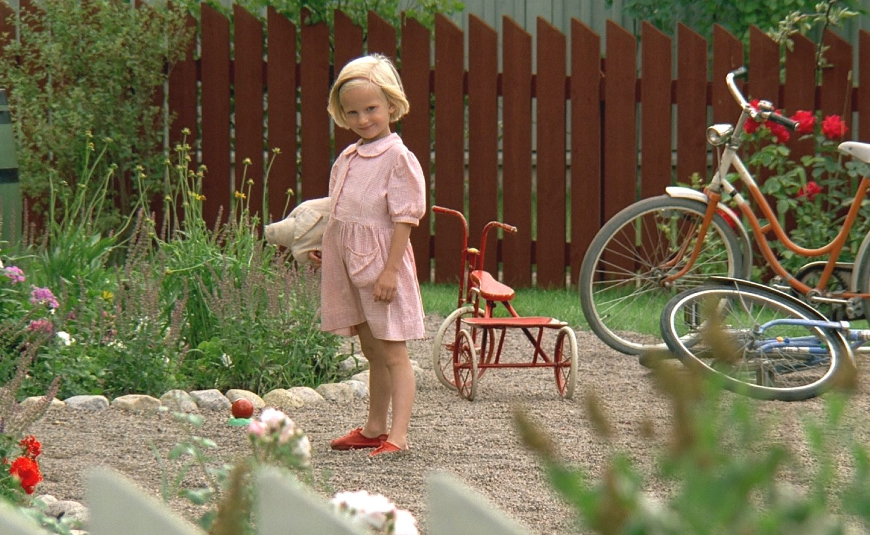 ロッタちゃんと赤いじてんしゃ – アップリンク京都