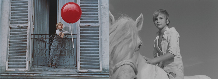 赤い風船 4K／白い馬 4K – アップリンク京都