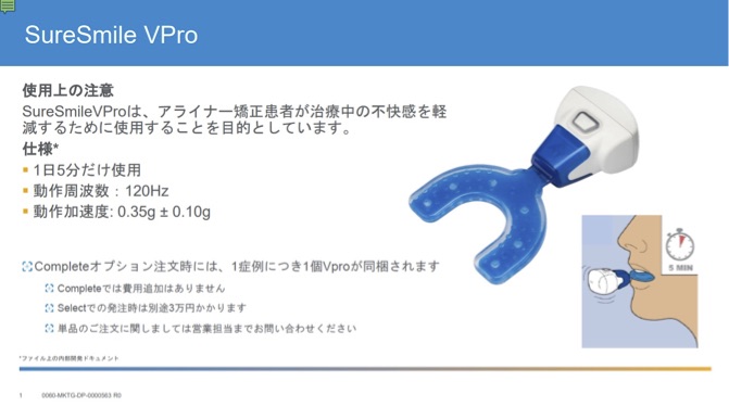 suresmileアライナーは最先端のマウスピース矯正システムです - 【公式
