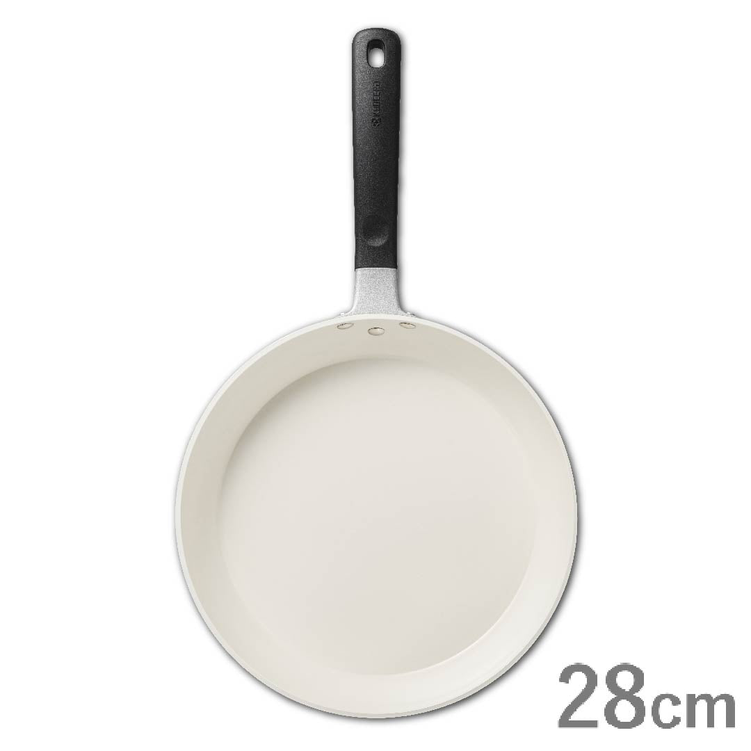 公式】京セラ セラブリッド フライパン 28cm（ガス火専用） – 京セラ