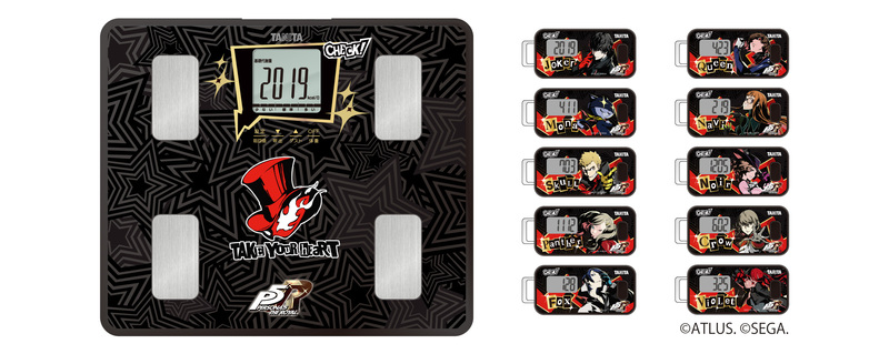 人気ゲーム『ペルソナ5 ザ・ロイヤル』とコラボレーションした音声体