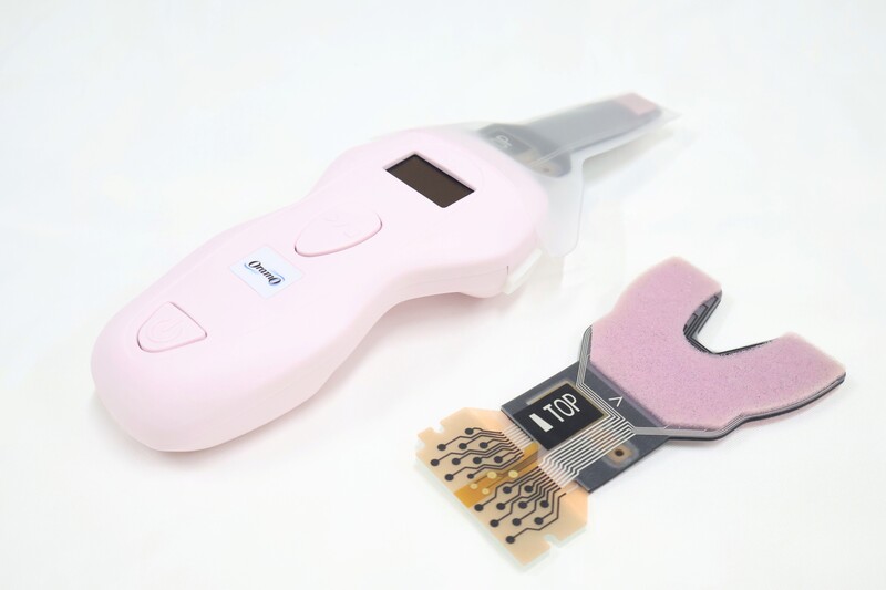 すべての世代の噛む力を「見える化」 歯科用咬合力計「Oramo™2」を11月