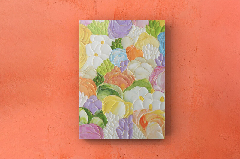 アートホテル大阪ベイタワー SARAS ART GALLERY 見る者を魅了！立体的