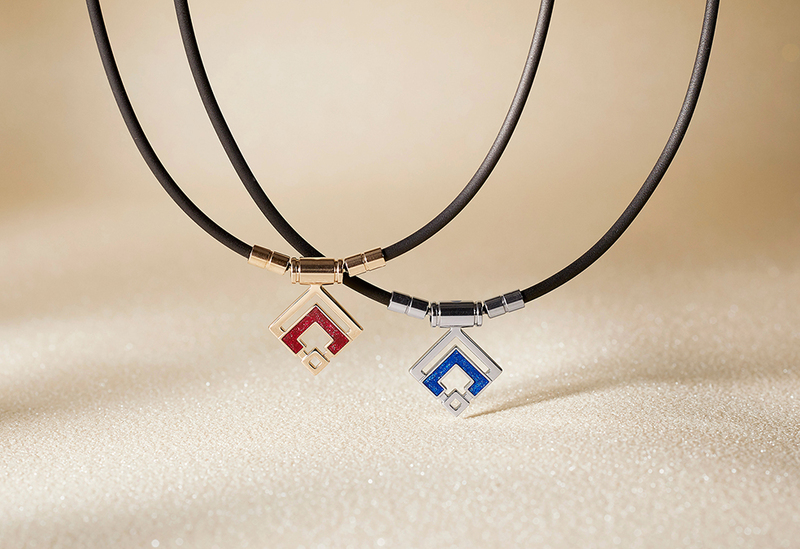 医療機器「コラントッテ TAO ネックレス スリム ARAN mini」 7月1日