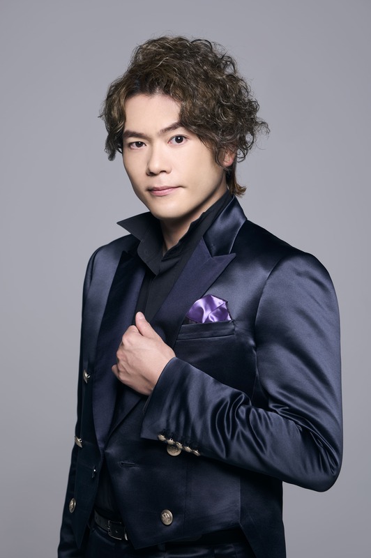 ミュージカル界の “シュガー” こと佐藤隆紀、 即日完売のソロ