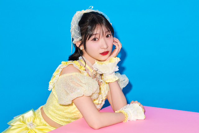 宮本佳林 LIVE 2025-2026 『魔法のたからばこ-Spinel-』の公演詳細