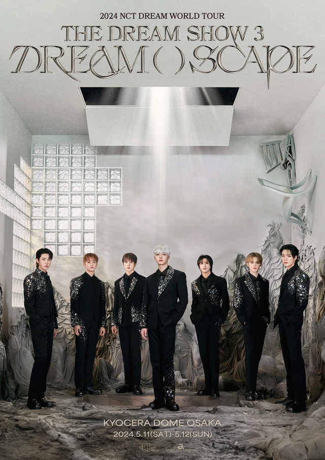 nct dream ドリショ NCT DREAM THE DREAM SHOW 3 DREAM ( ) SCAPE IN JAPAN BLURAY