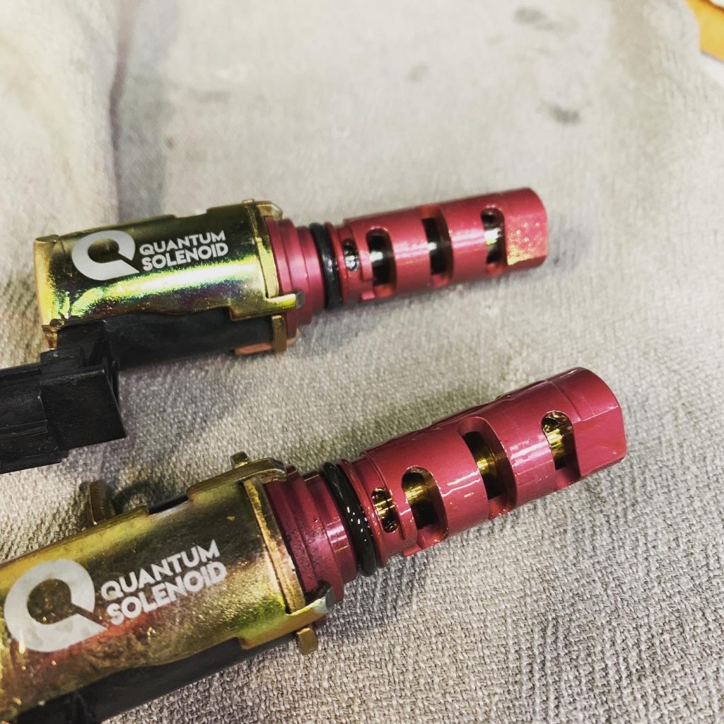 QS2 Quantum Solenoid Ultimate Edition クァンタムソレノイド - KYOEI